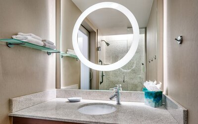 SpringHill Suites by Marriott Las Vegas Convention Center