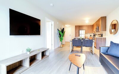 Welcoming DC Area Apartments