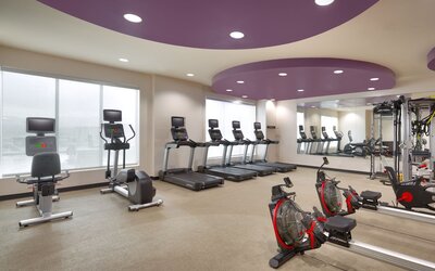 SpringHill Suites by Marriott Las Vegas Convention Center