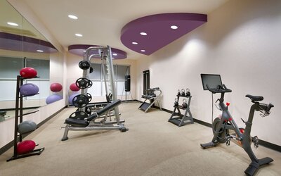 SpringHill Suites by Marriott Las Vegas Convention Center