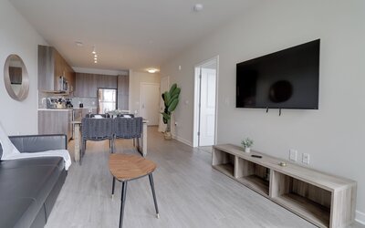 Welcoming DC Area Apartments