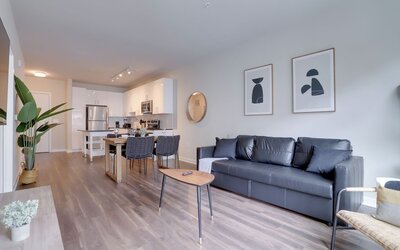 Welcoming DC Area Apartments