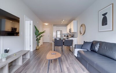 Welcoming DC Area Apartments