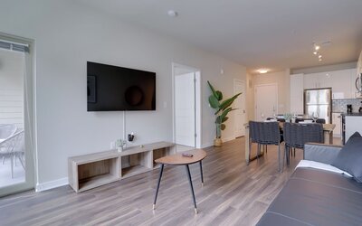 Welcoming DC Area Apartments