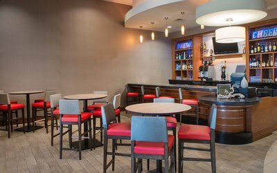 SpringHill Suites by Marriott Las Vegas Convention Center