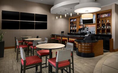 SpringHill Suites by Marriott Las Vegas Convention Center