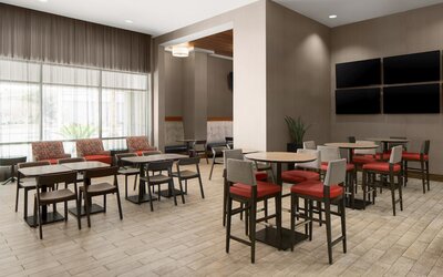 SpringHill Suites by Marriott Las Vegas Convention Center