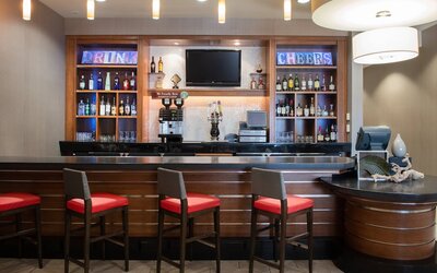 SpringHill Suites by Marriott Las Vegas Convention Center
