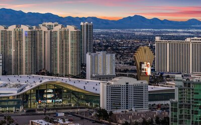 SpringHill Suites by Marriott Las Vegas Convention Center