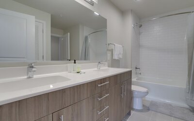 Welcoming DC Area Apartments