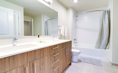 Welcoming DC Area Apartments