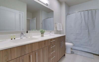 Welcoming DC Area Apartments