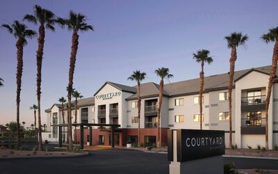 Courtyard by Marriott Las Vegas Henderson/Green Valley