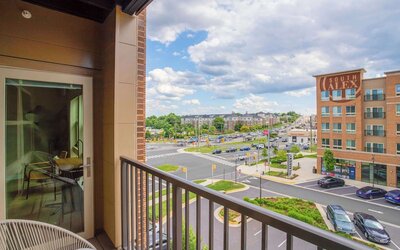 Welcoming DC Area Apartments
