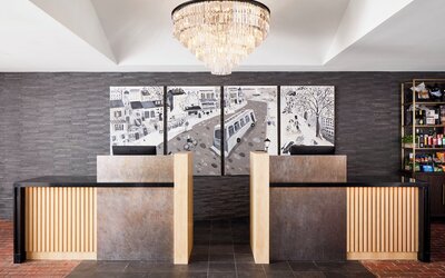 Archer Hotel Old Town Alexandria