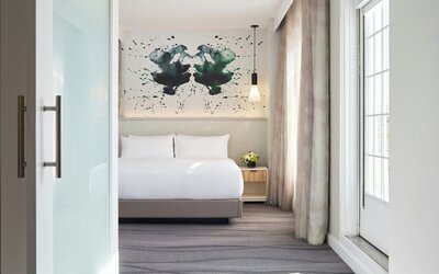 Archer Hotel Old Town Alexandria