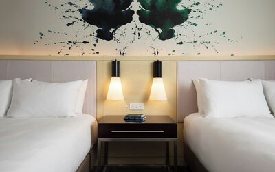 Archer Hotel Old Town Alexandria