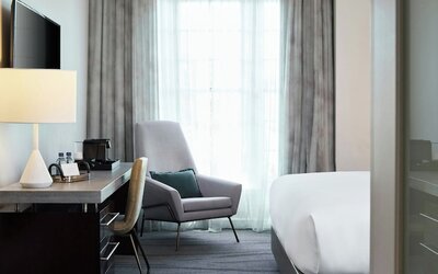 Archer Hotel Old Town Alexandria