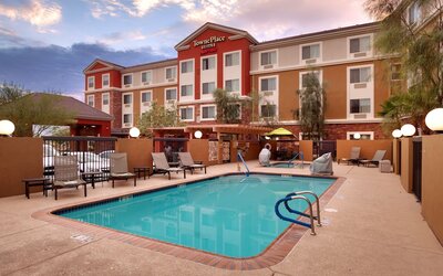 TownePlace Suites by Marriott Las Vegas Henderson