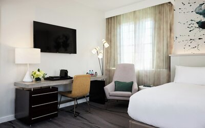 Archer Hotel Old Town Alexandria