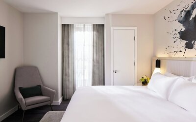 Archer Hotel Old Town Alexandria
