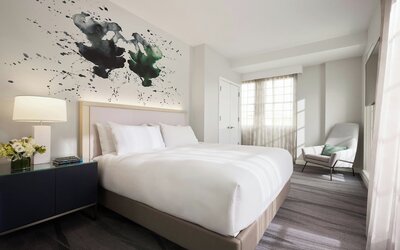 Archer Hotel Old Town Alexandria
