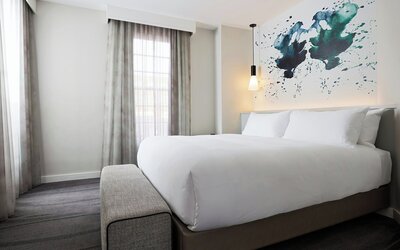 Archer Hotel Old Town Alexandria