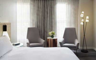 Archer Hotel Old Town Alexandria