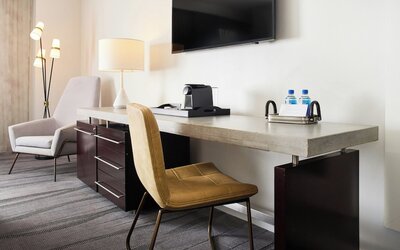 Archer Hotel Old Town Alexandria