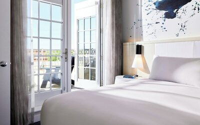 Archer Hotel Old Town Alexandria