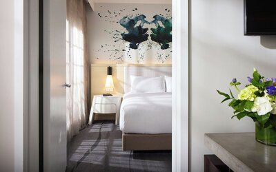 Archer Hotel Old Town Alexandria