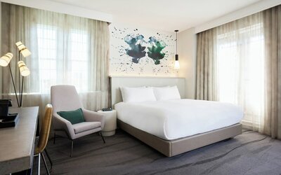 Archer Hotel Old Town Alexandria
