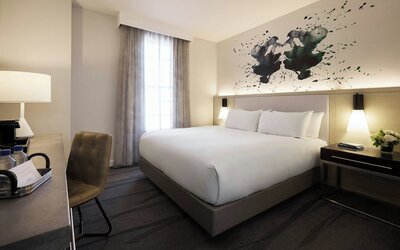 Archer Hotel Old Town Alexandria