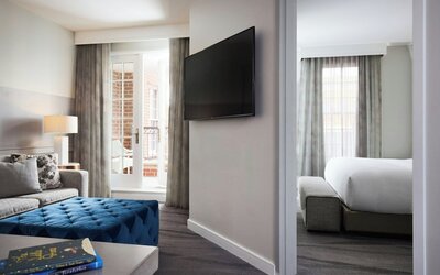 Archer Hotel Old Town Alexandria
