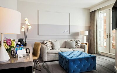 Archer Hotel Old Town Alexandria