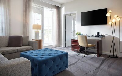 Archer Hotel Old Town Alexandria