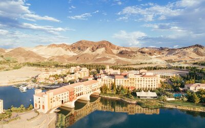Hilton Lake Las Vegas Resort and Spa