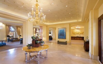 Hilton Lake Las Vegas Resort and Spa