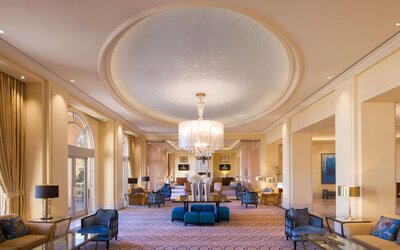 Hilton Lake Las Vegas Resort and Spa