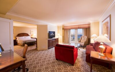 Hilton Lake Las Vegas Resort and Spa