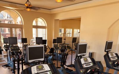 Hilton Lake Las Vegas Resort and Spa