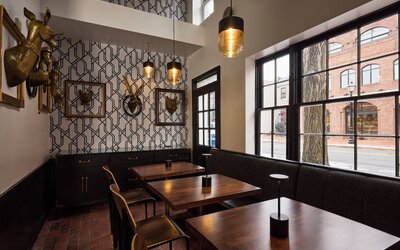 Archer Hotel Old Town Alexandria