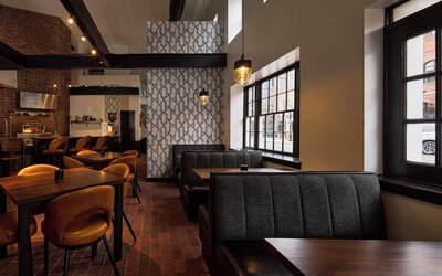 Archer Hotel Old Town Alexandria