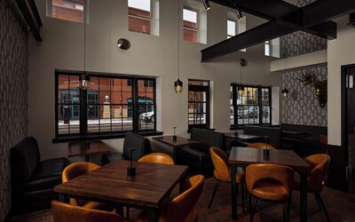 Archer Hotel Old Town Alexandria