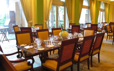 Hilton Lake Las Vegas Resort and Spa