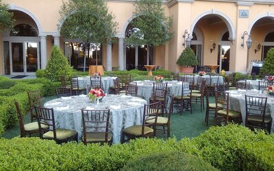 Hilton Lake Las Vegas Resort and Spa