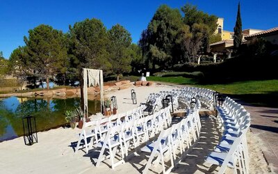 Hilton Lake Las Vegas Resort and Spa