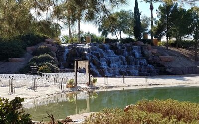 Hilton Lake Las Vegas Resort and Spa