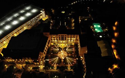Hilton Lake Las Vegas Resort and Spa
