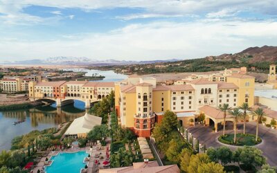 Hilton Lake Las Vegas Resort and Spa